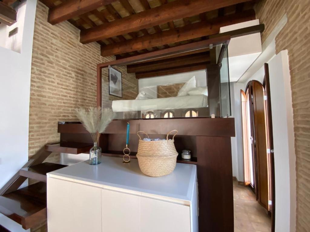 Hostfy Centro Puerta Osario Apartment Sevilla Exterior foto